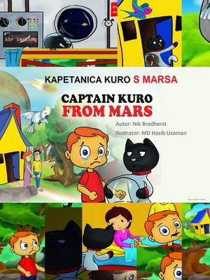 cover image of Kapetanica Kuro s Marsa